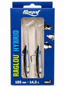 Ragot Hybrid 105mm 14.5g Sardine