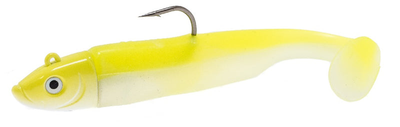 Drift Shad (Double Pack) 30g 12cm Lemon