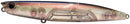 Lumi Glitter Shad 135F 23g Midnight Mako