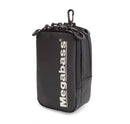 Megabass Mobile Phone Pouch - Black