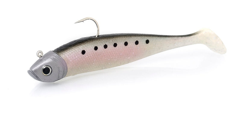 Madness Mad Shad II 130 Black Iwashi