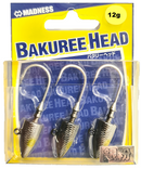 Madness Bakuree Head 12g Marron