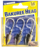 Madness Bakuree Head 14g Marron