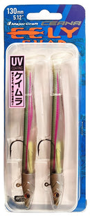 Major Craft Eely Shad 130mm 22g Laterino
