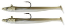 Major Craft Eely Shad 95mm 8.5g Sandeel