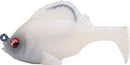 Megabass Sleeper Gill 3.2" 21g French Pearl - Mr Fish Ltd