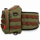 Megabass V2 Custom Lure Bag - Khaki