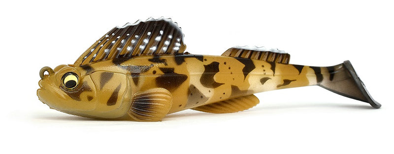 Megabass Dark Sleeper 4.5in 37g Real Gobie