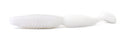 Megabass Spindle Worm  6" White