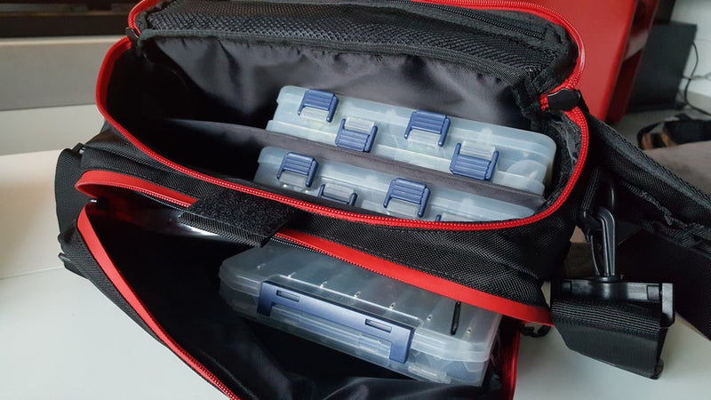 Ultimate Fishing Custom Lure Bag