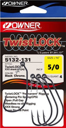 Owner 5132 TwistLock 5/0