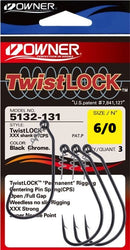 Owner 5132 TwistLock 6/0