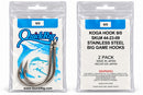 QuickRig Koga SS Big Game Hooks 9/0