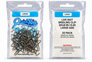 QuickRig Bait Bridling Clips ~ Large