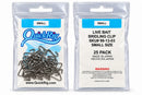 QuickRig Bait Bridling Clips ~ Small