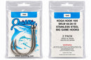 QuickRig Koga SS Big Game Hooks 10/0