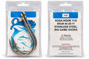 QuickRig Koga SS Big Game Hooks 11/0