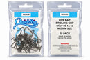 QuickRig Bait Bridling Clips ~ Medium