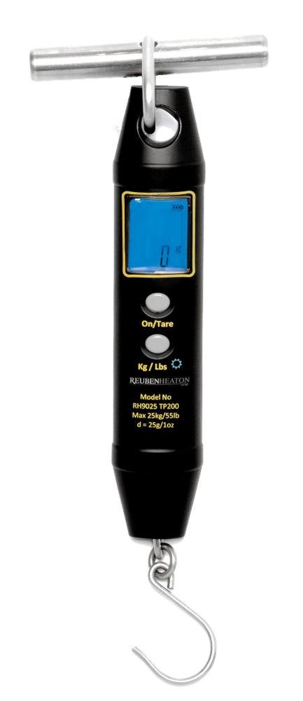 Reuben Heaton Digital SportScale 9000 Series 55lb