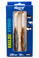 Ragot Hybrid 120mm 25g Ayu
