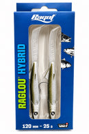 Ragot Hybrid 120mm 25g Ayu G