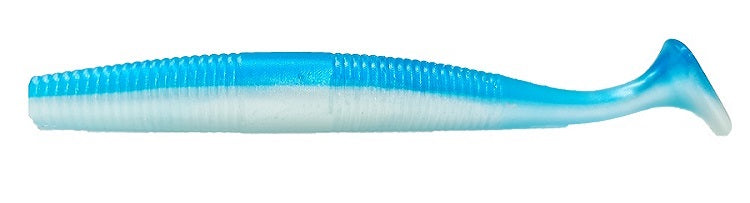 Rooneys's - Mini Slapper 4" Blue Pearl