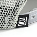 Duo Ryuki Snap Back Trucker Cap - Grey