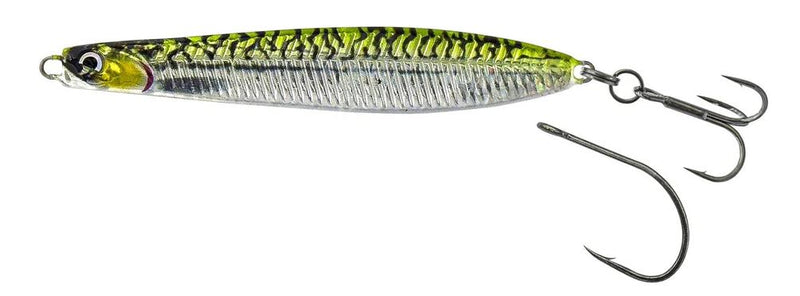Savage Gear Seeker ISP 16g Green Mackerel