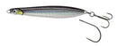 Savage Gear Seeker ISP 28g Silver Black Mullet