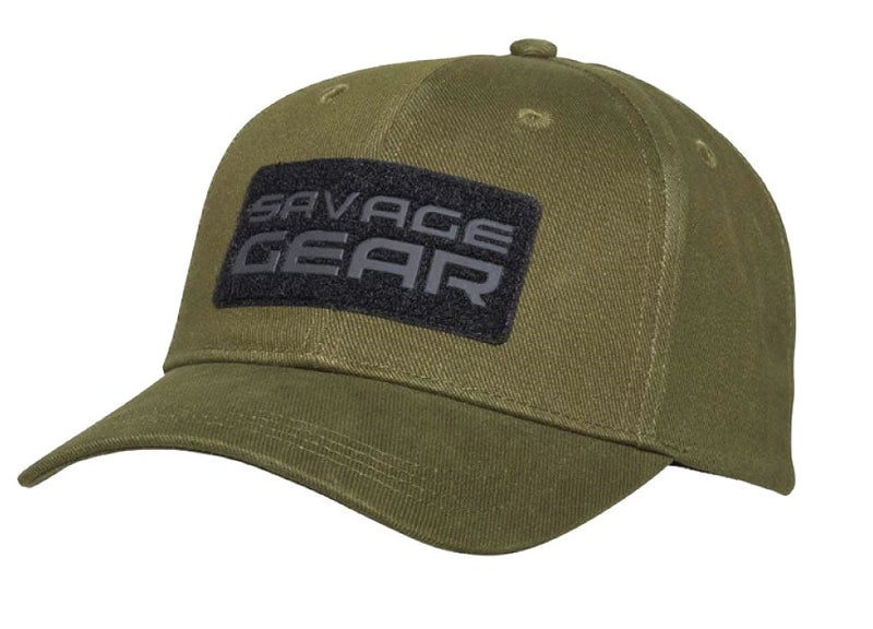 Savage Gear - Baseball Cap - Green