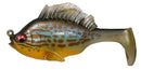 Megabass Sleeper Gill 3.2" 21g Pumpkin Seed - Mr Fish Ltd