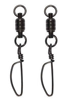 Mr Fish - Ball Bearing Cross Lock Snap Swivel 528lb