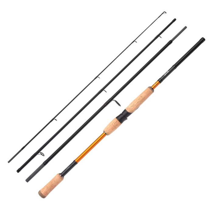 shimano 9ft rod Shimano S.T.C AX Spinning Travel Rod 9ft 270XH 28-84g