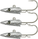 Savage Gear Sandeel V2 Jigheads 44g 6/0