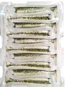 Ultimate Fishing Sayori Shad Evo2 (Bulk x 10) Baby Bass