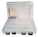 Scratch Tackle Double Sided "Long" Lure Tray 7 Slot XL 28.5cm