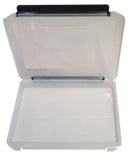 Scratch Tackle - Lure Box 7 Section x6 Dividers