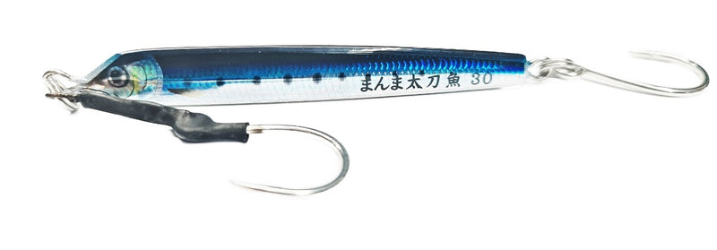 Sea Falcon Cutlass Fish 30g Sardine