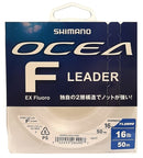 Shimano Ocea Fluorocarbon 16lb - 50m
