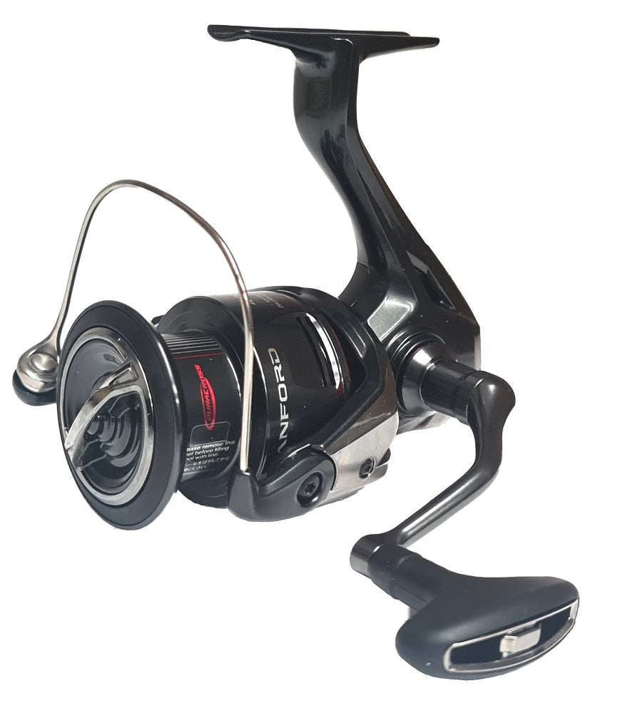 Shimano Vanford 4000A Spinning Reel | Buy Online