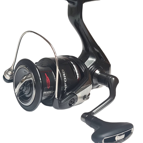 shimano aero ci4+ 4000fa hg fishing reel Shimano Vanford 4000-FA