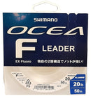 Shimano Ocea Fluorocarbon 20lb - 50m