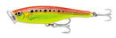 Rapala Skitter Pop SSP12 40g Fire Chartreuse