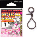 Decoy Spiral Snap