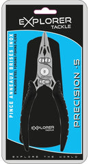 Explorer Tackle 5" Inox Split Ring Pliers
