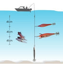 Flashmer Tataki Squid Pirk 70g Chrome