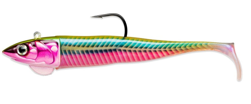 Storm 360GT Biscay Sandeel 14cm 34g Spooky Sandeel Storm 360GT Biscay Sandeel 14cm 34g Spooky Sandeel