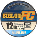 Sunline Siglon FC 12lb - 50m