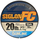 Sunline Siglon FC 20lb - 50m