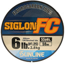 Sunline Siglon FC 6lb - 50m